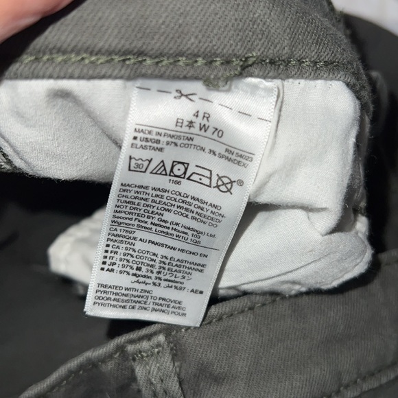 GAP GIRLFRIEND straight leg jeans - Picture 7 of 7